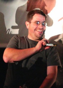 Chris Hooley drinkbaiting Matt Cutts