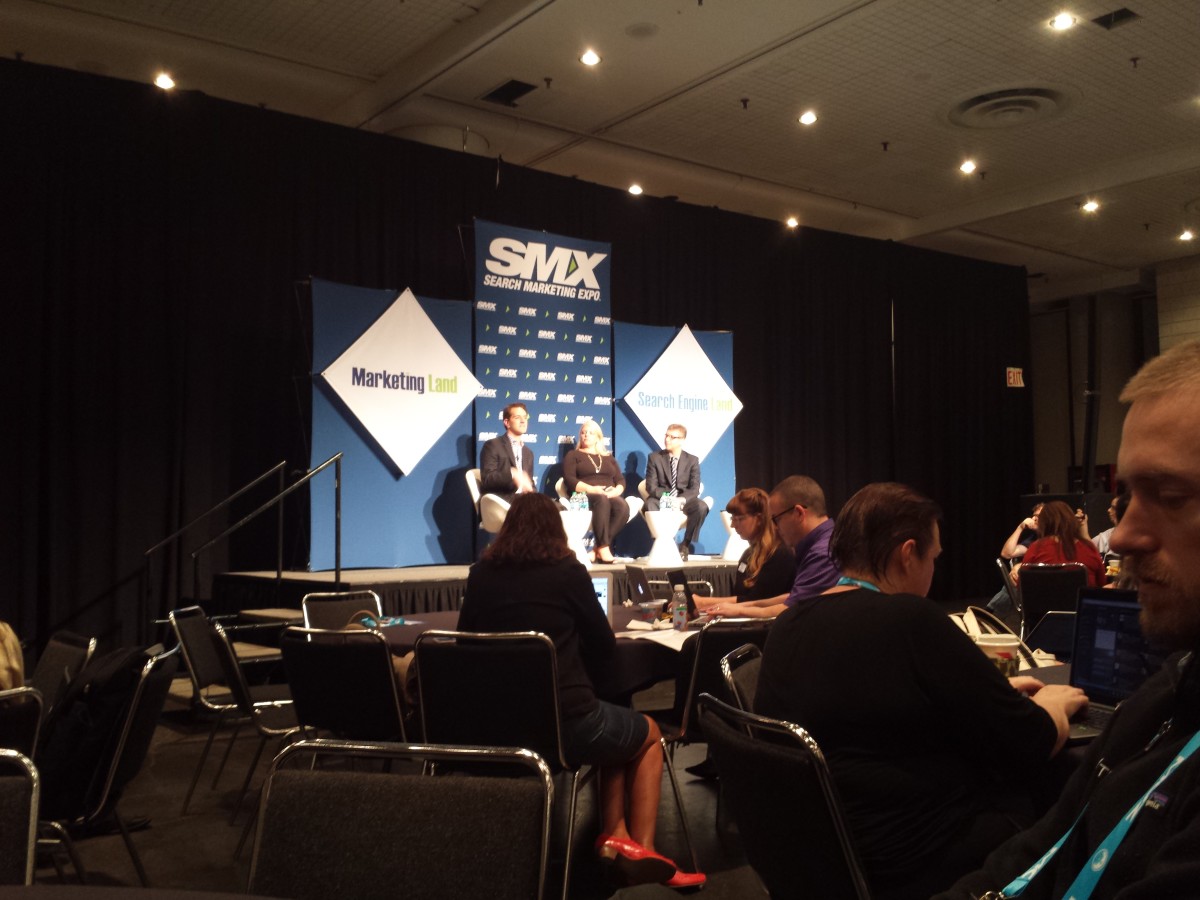 The Keynote Conversation with Brad Bender - SMX East 2015