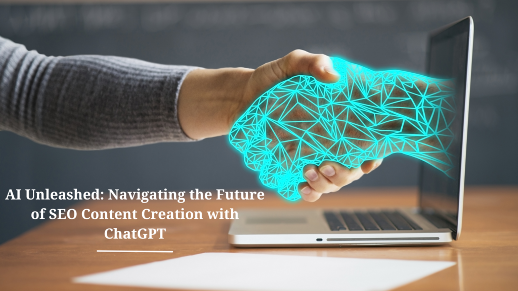 Future of SEO Content Creation with ChatGPT