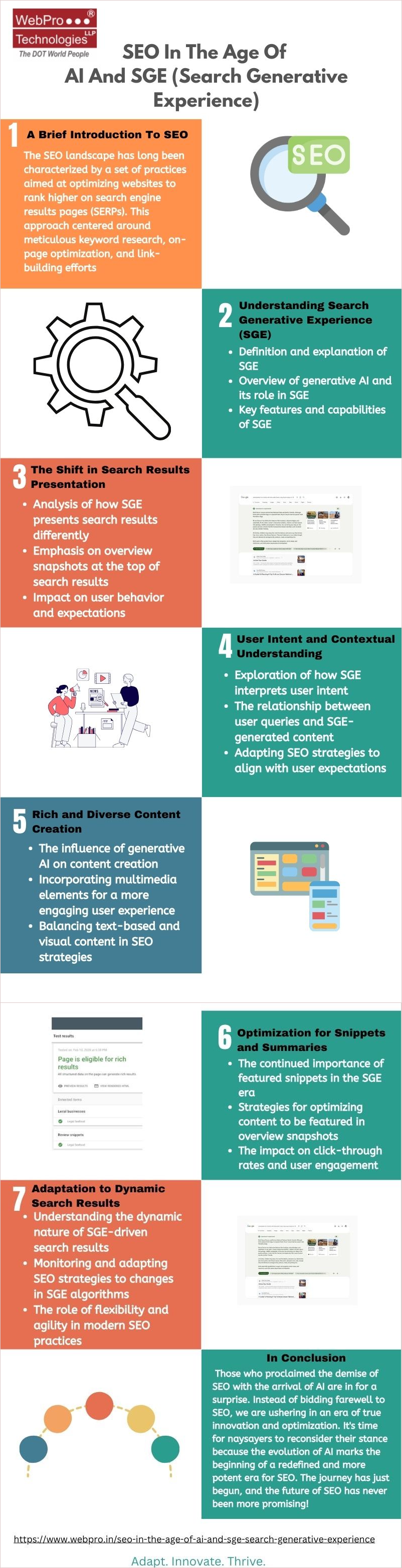 SEO In The Age Of AI And SGE (Search Generative Experience) - WebPro ...