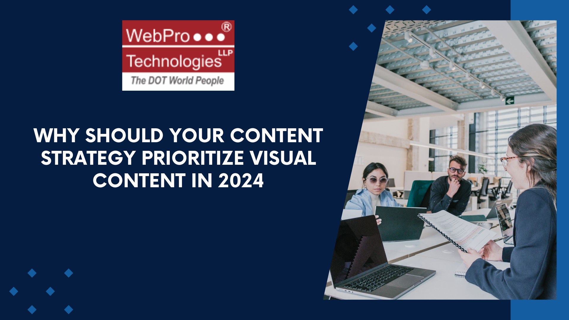 From Text to Tech: How Visuals Are Transforming the Content Landscape in 2024
