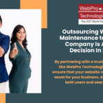 By partnering with a trusted SEO company like WebPro Technologies LLP, you can ensure that your website remains a powerful asset for your business, delivering value to both users and search engines.