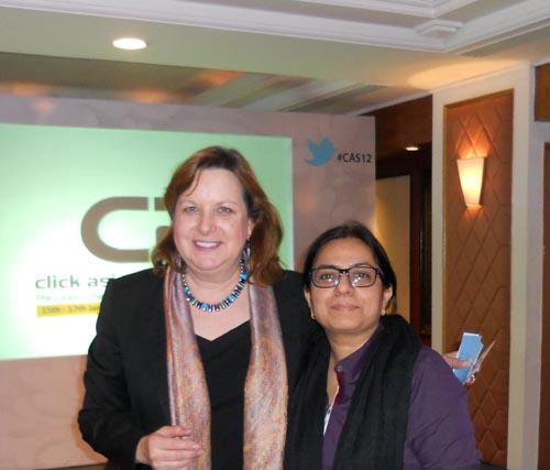 CAS 2011 Mumbai