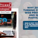 2026 Is a Turning Point for Web Presence — SEO in Particular