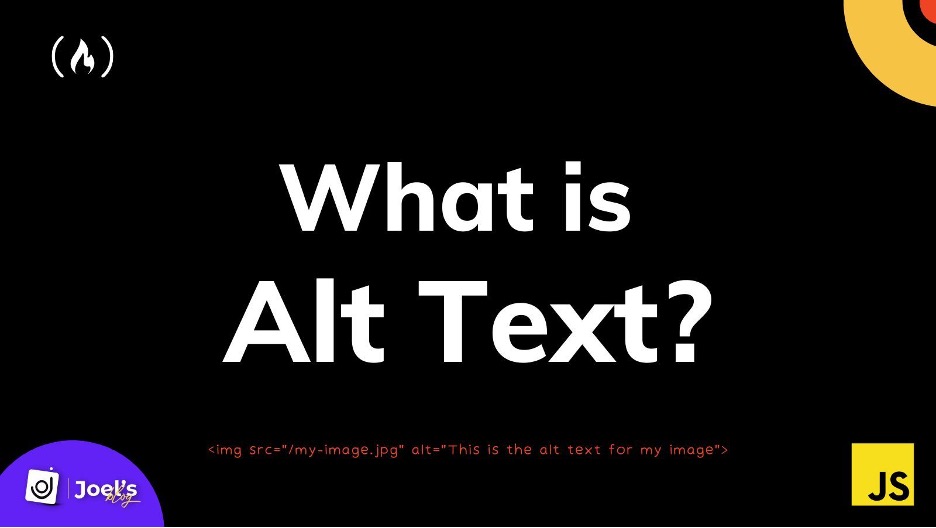 What is Alt Text