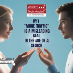 Why “More Traffic” Is a Misleading Goal in the Age of AI Search