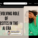 AI Does Not Replace Websites — It Relies on Them