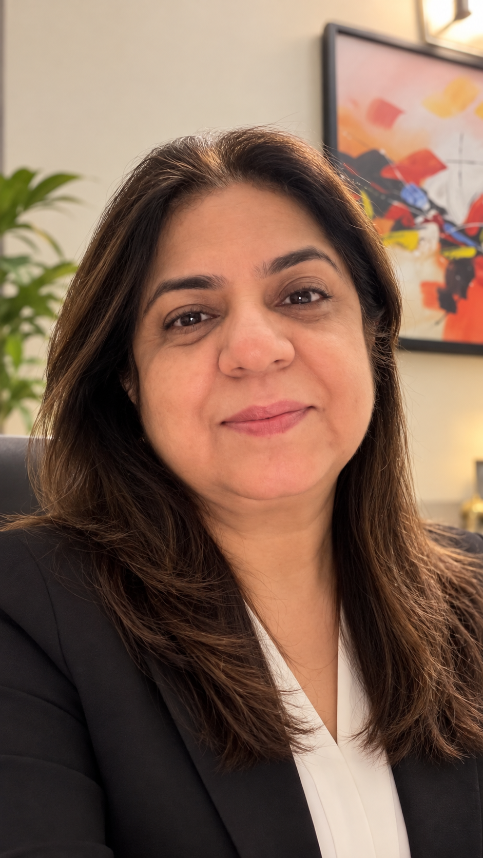 Bharati Ahuja - SEO India