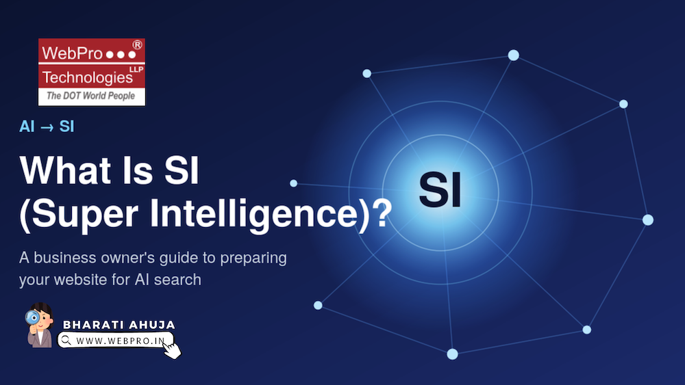 What Is SI (Super Intelligence)?
