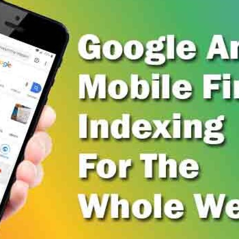 mobile-first-indexing