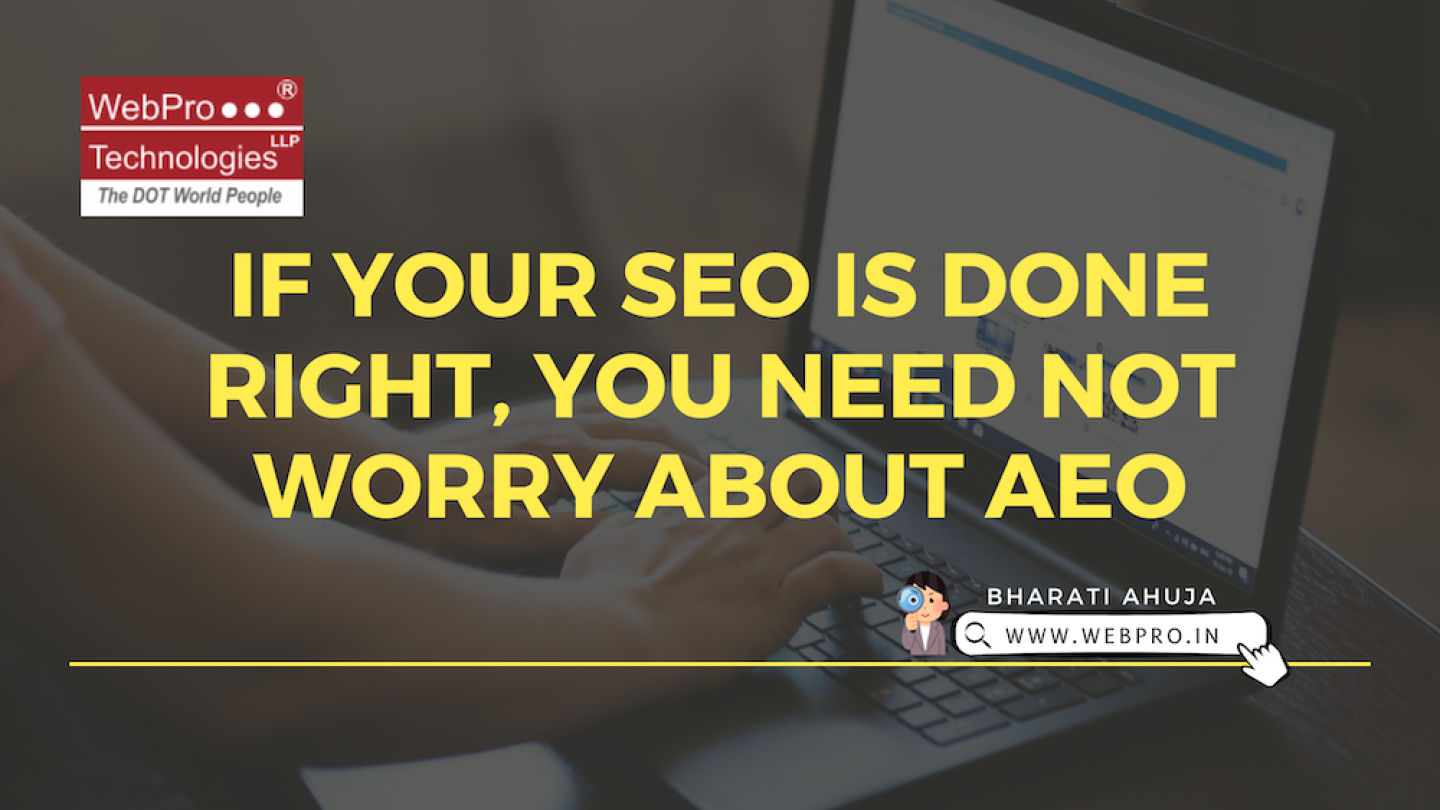 SEO-AEO