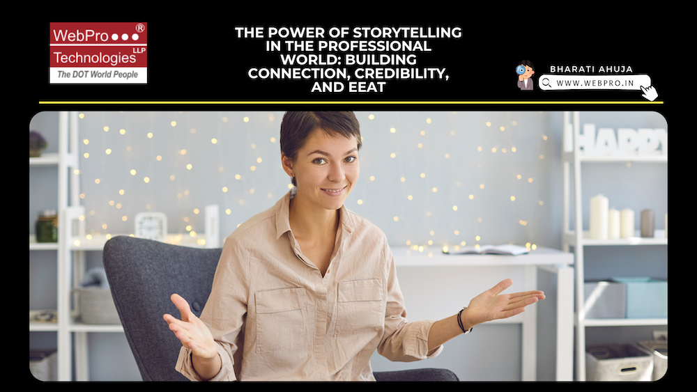 story-telling-professionally