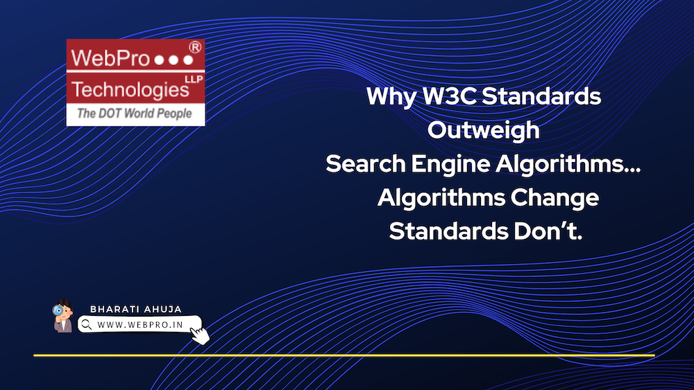 W3c-Google-algorithms