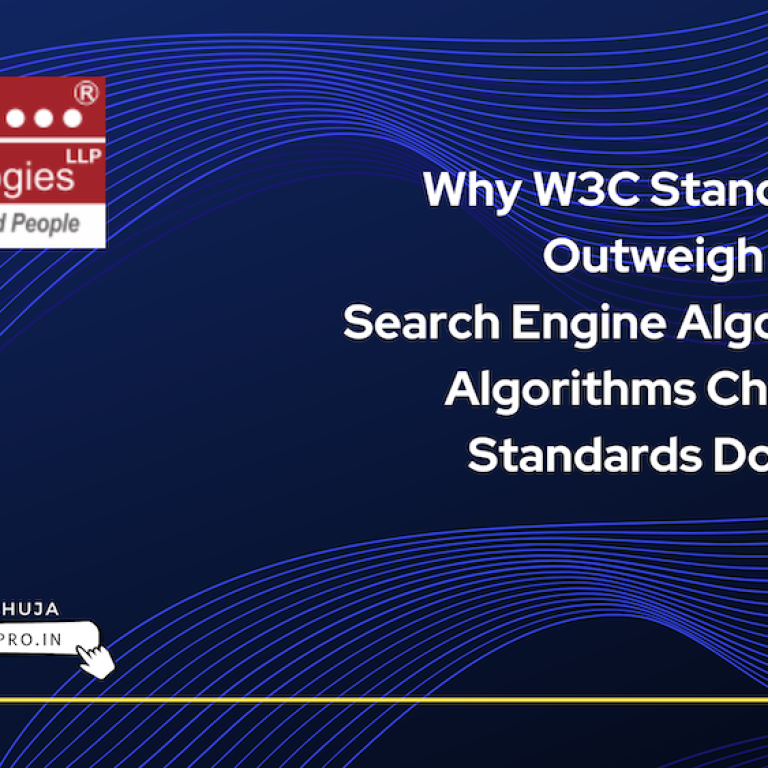 W3c-Google-algorithms