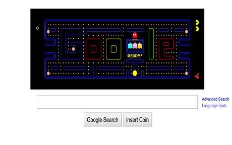 pacman-google-doodle