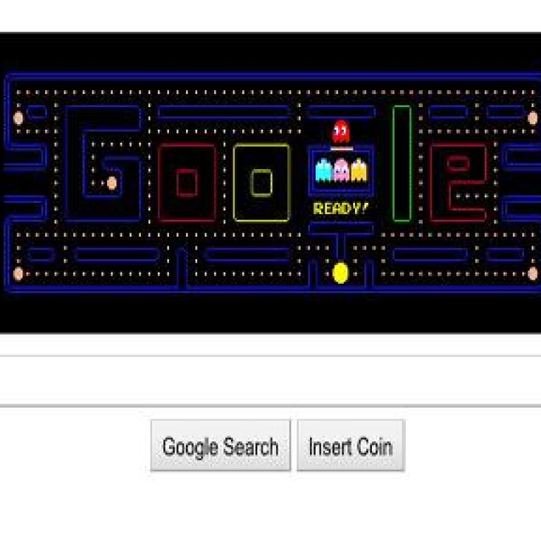 pacman-google-doodle