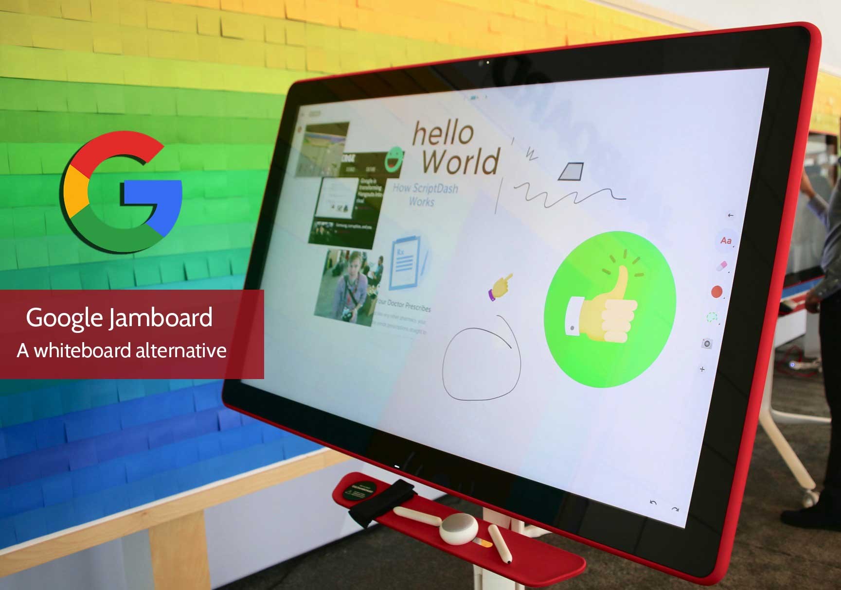 Google-Jamboard