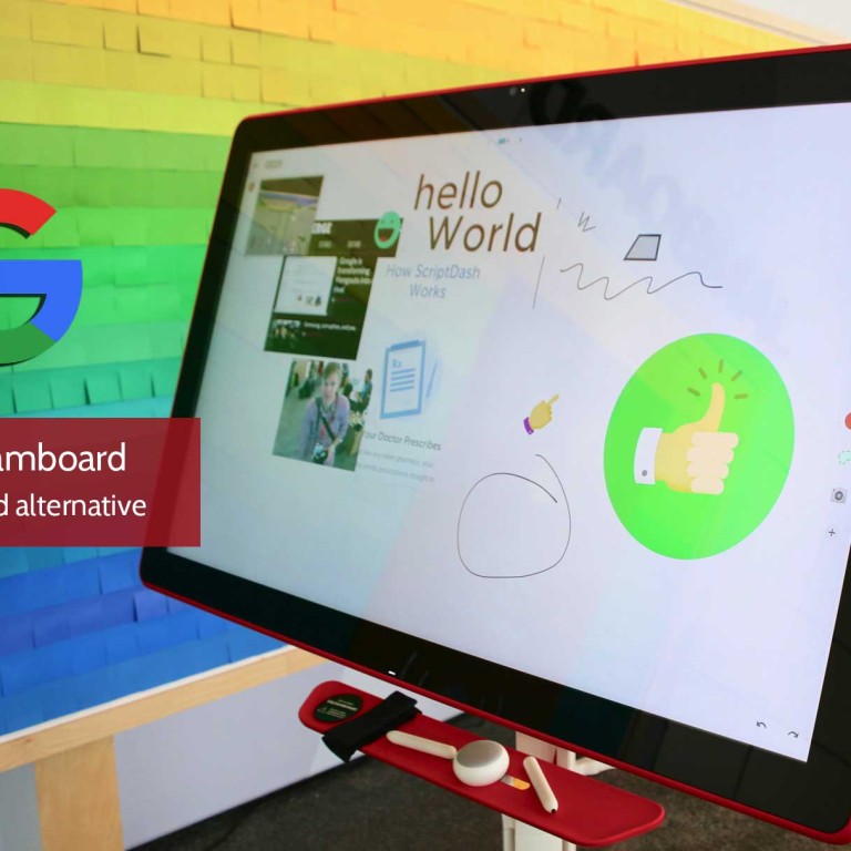 Google-Jamboard