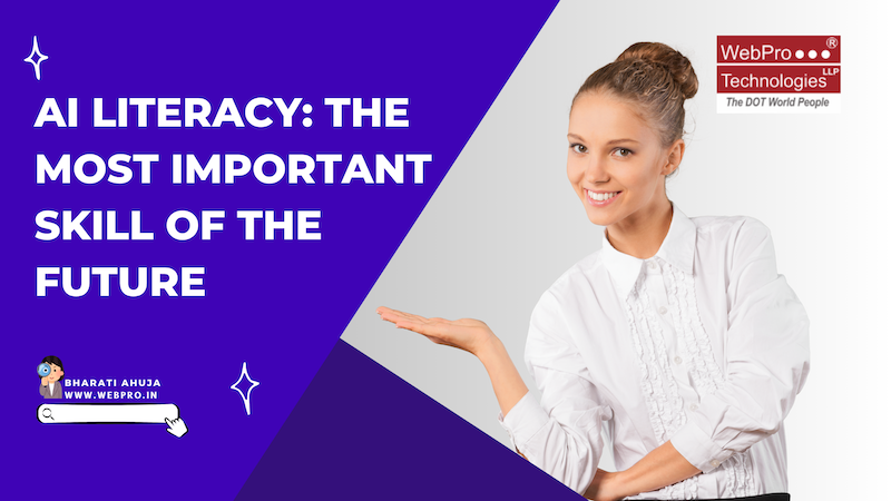 AI Literacy the future skill
