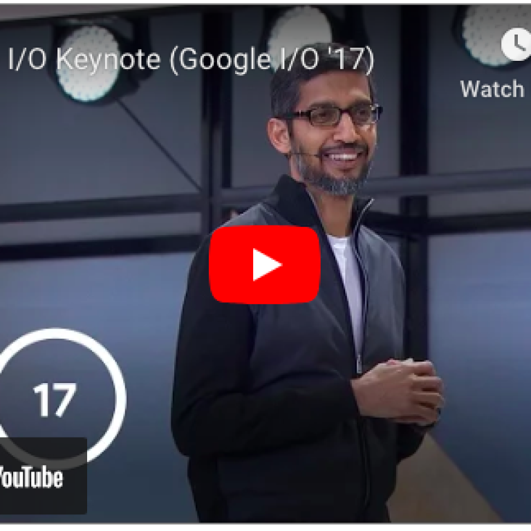 Google-IO-2017
